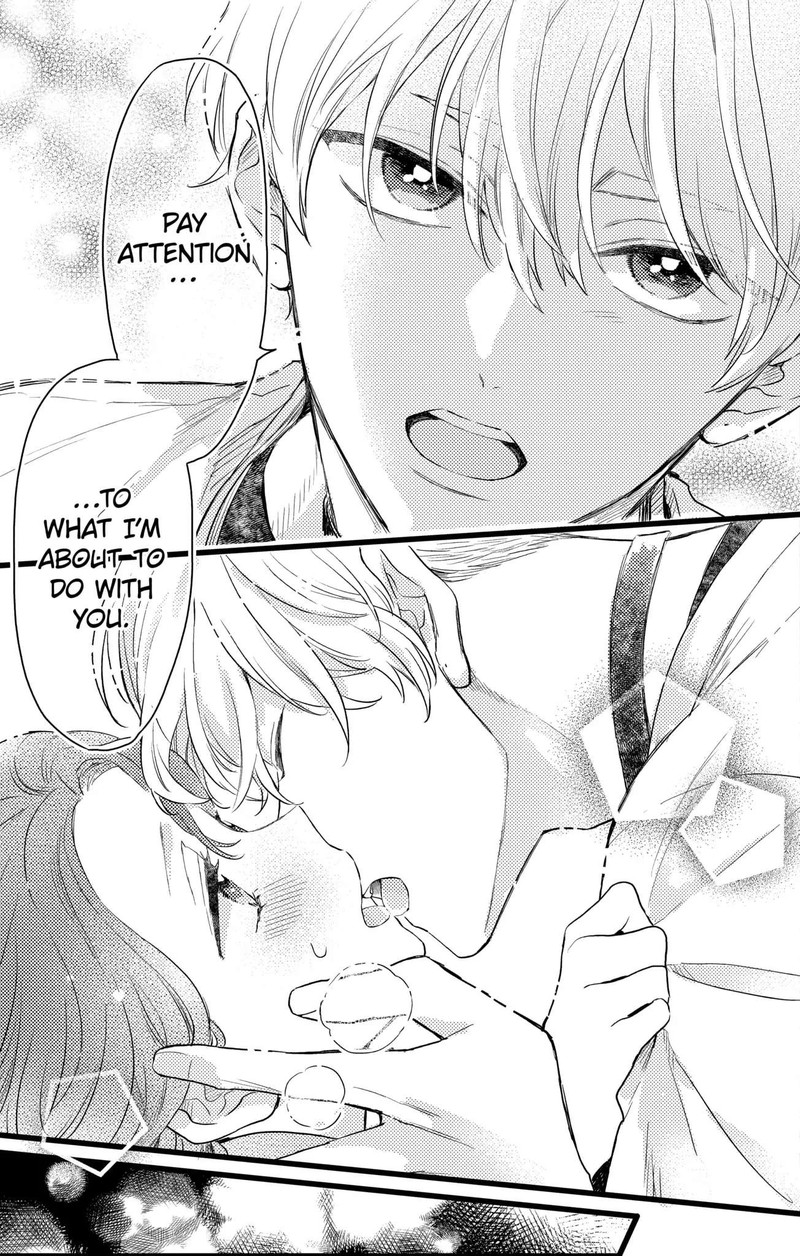 Oshikake Ouji Wa Nido OishII Chapter 17a Page 11