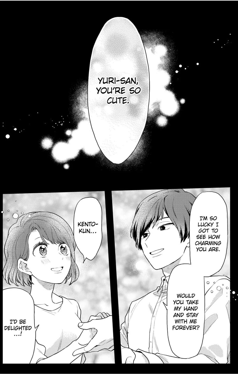 Oshikake Ouji Wa Nido OishII Chapter 17a Page 12