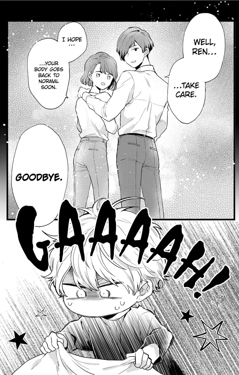 Oshikake Ouji Wa Nido OishII Chapter 17a Page 13