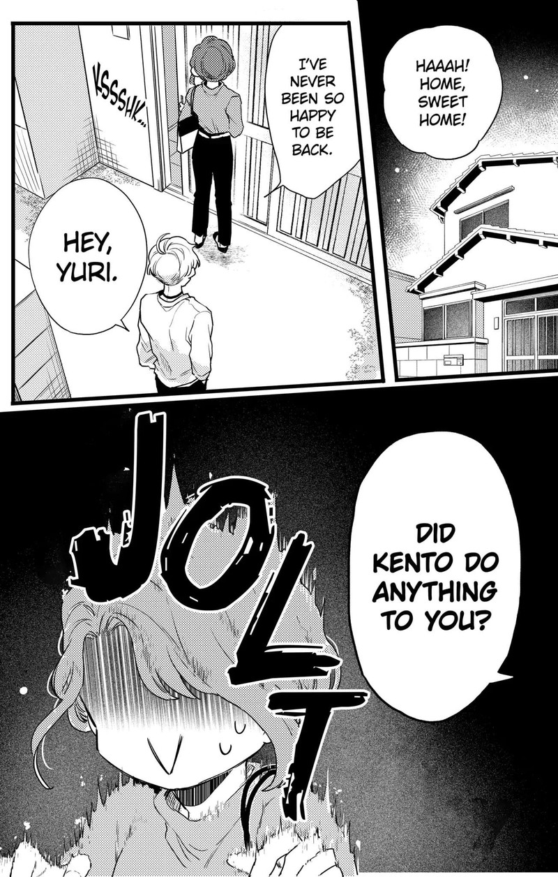 Oshikake Ouji Wa Nido OishII Chapter 17a Page 5