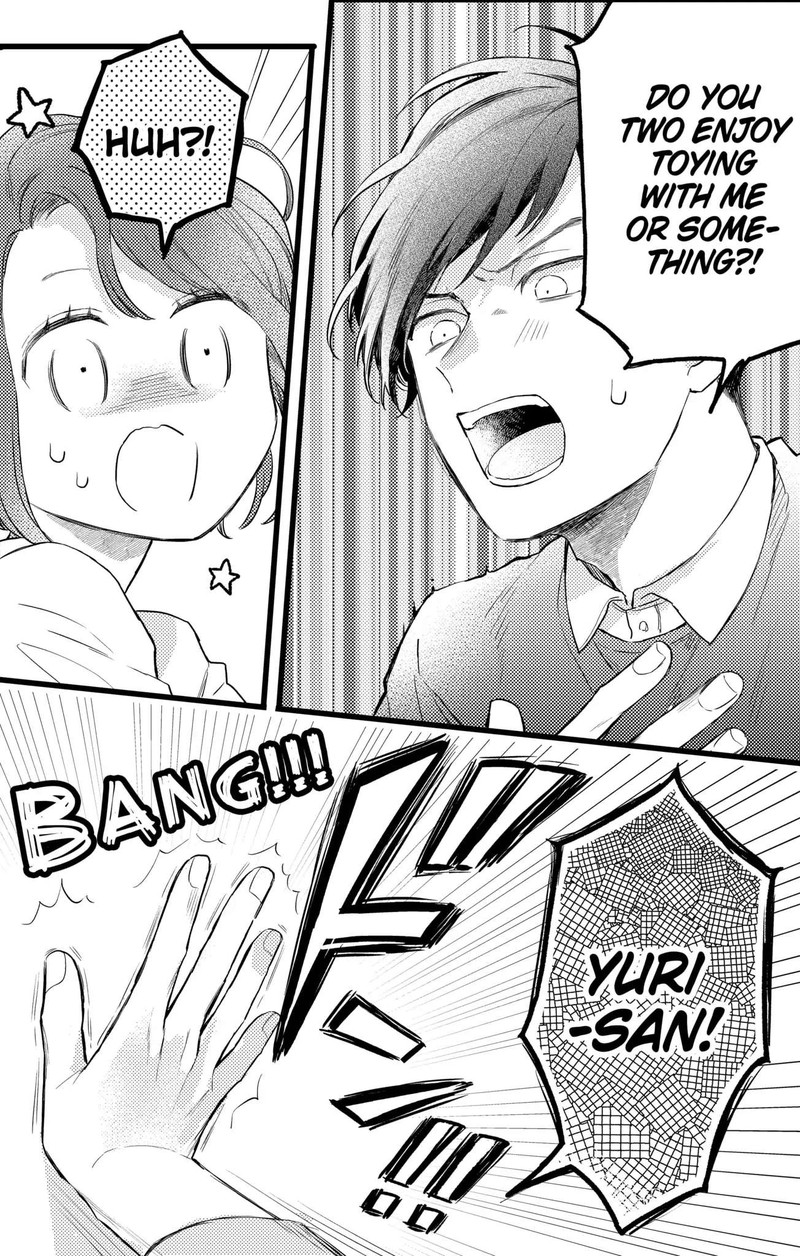 Oshikake Ouji Wa Nido OishII Chapter 17b Page 6