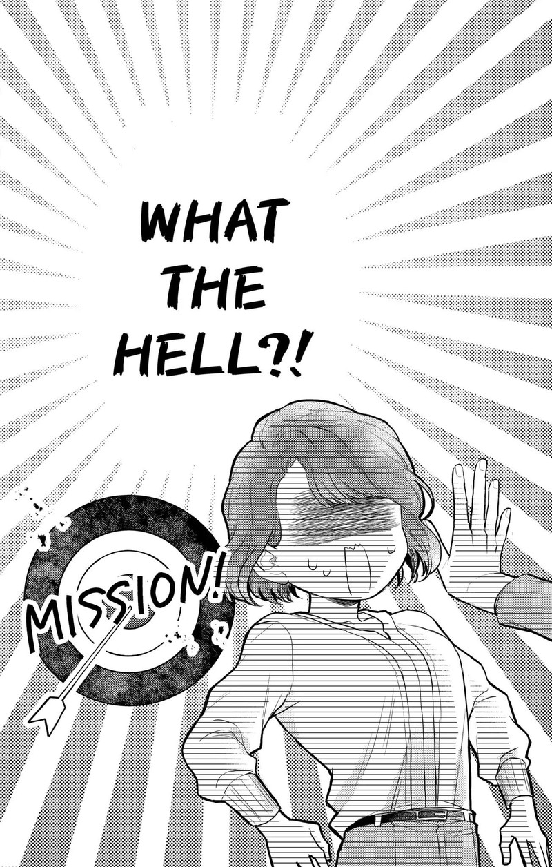 Oshikake Ouji Wa Nido OishII Chapter 17b Page 8