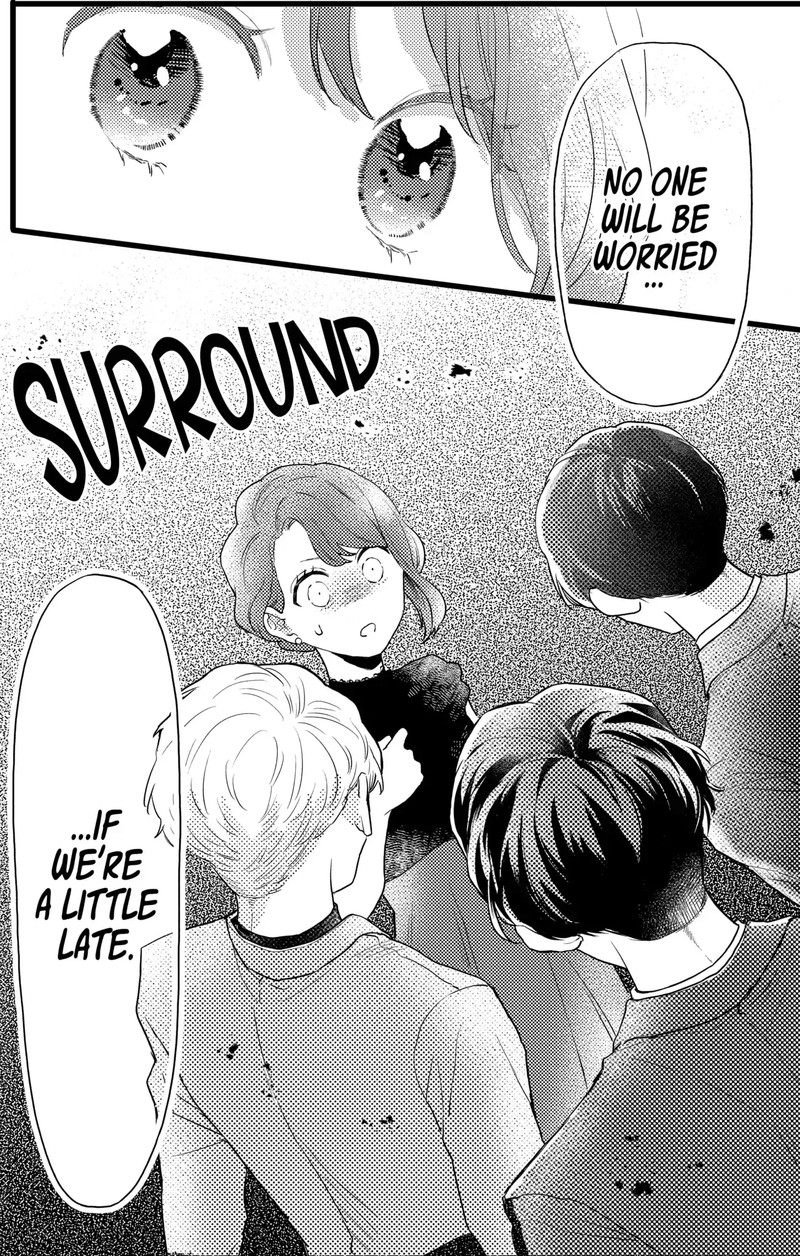 Oshikake Ouji Wa Nido OishII Chapter 17c Page 18