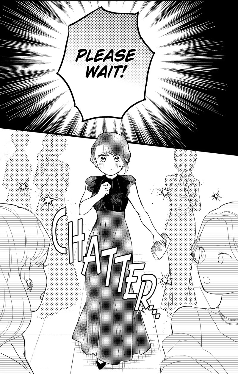 Oshikake Ouji Wa Nido OishII Chapter 17c Page 8