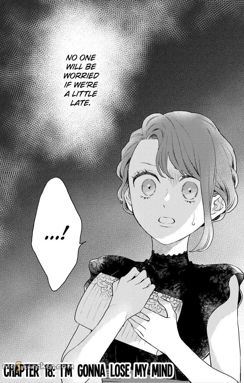 Oshikake Ouji Wa Nido OishII Chapter 18a Page 1