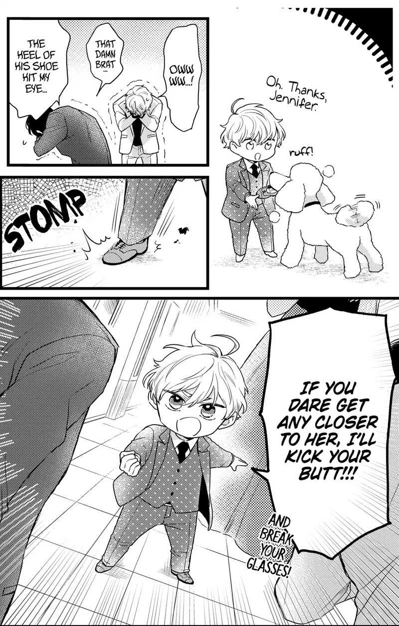 Oshikake Ouji Wa Nido OishII Chapter 18a Page 10