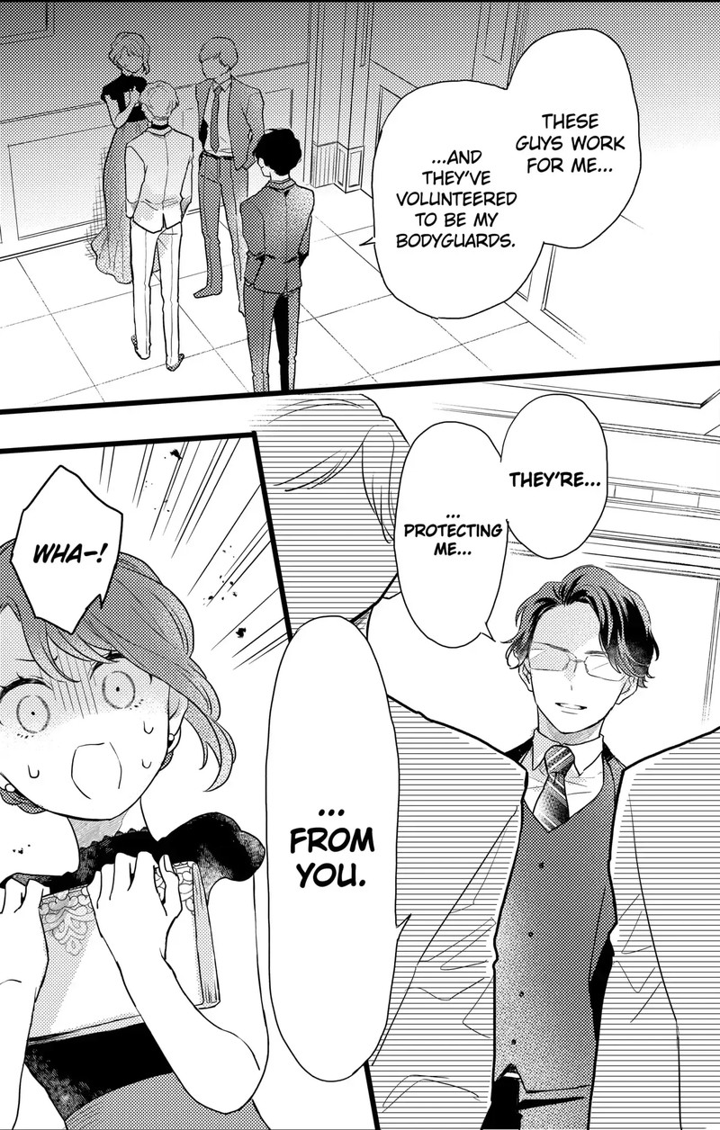 Oshikake Ouji Wa Nido OishII Chapter 18a Page 3