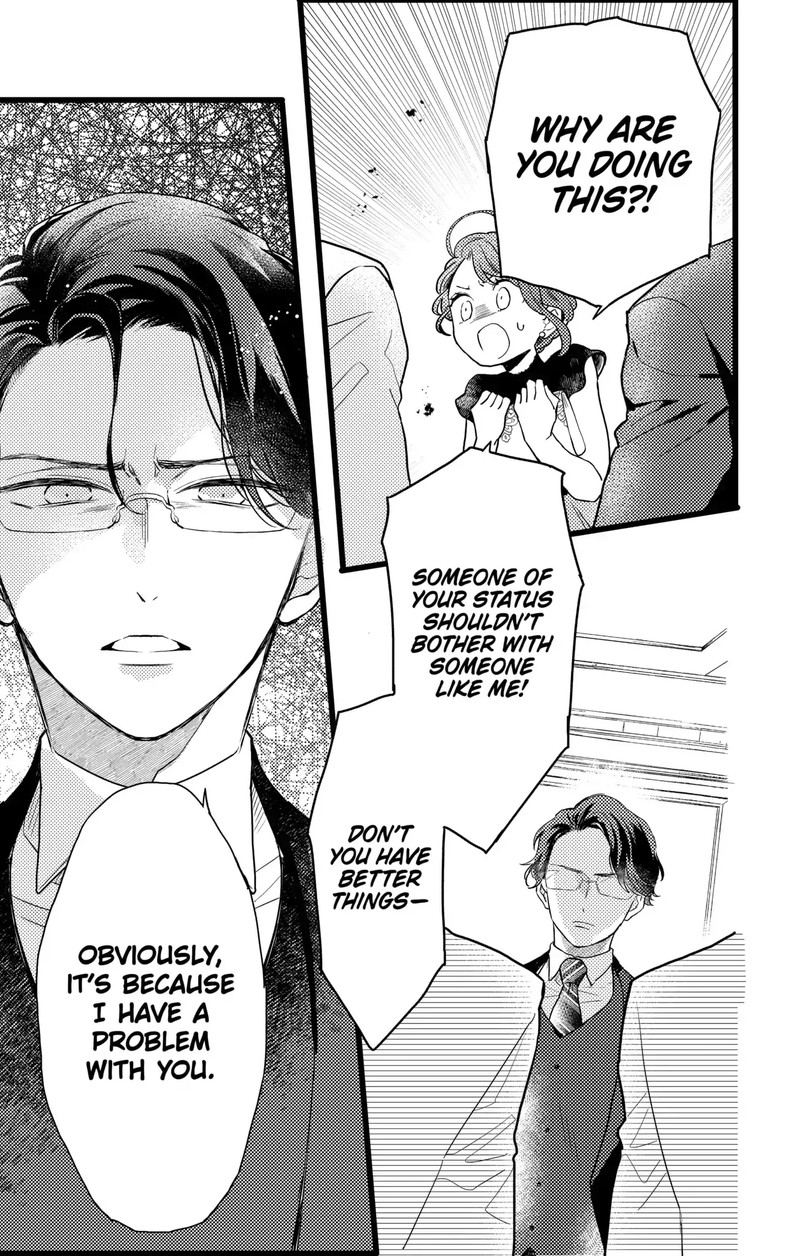 Oshikake Ouji Wa Nido OishII Chapter 18a Page 4