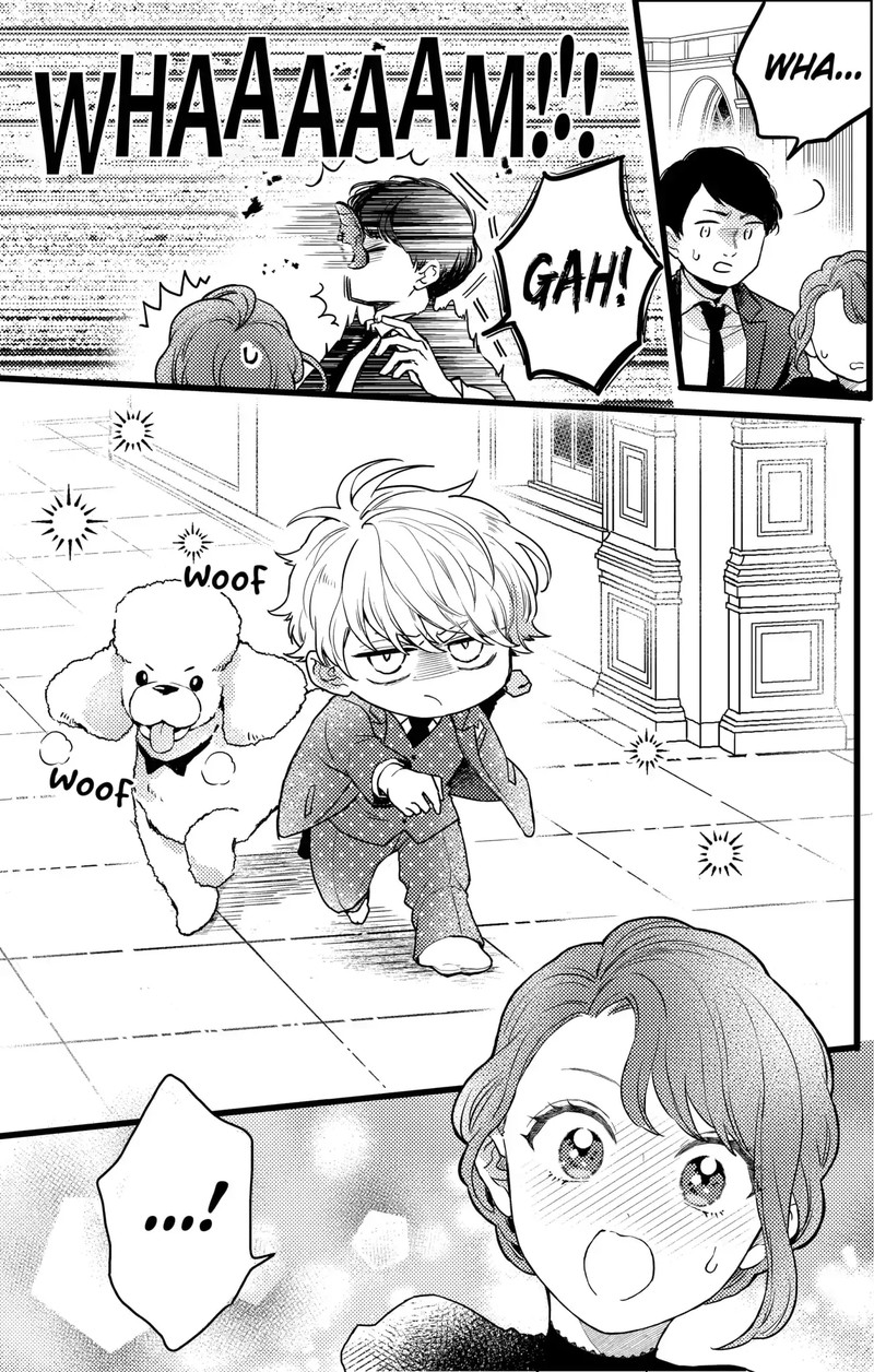 Oshikake Ouji Wa Nido OishII Chapter 18a Page 8