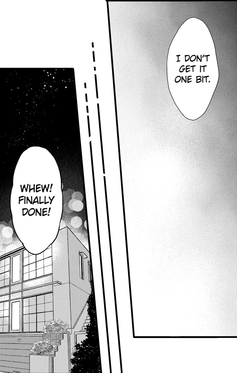 Oshikake Ouji Wa Nido OishII Chapter 18b Page 10