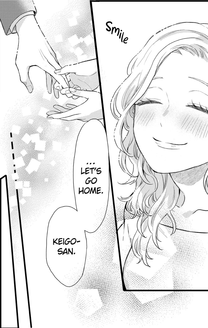 Oshikake Ouji Wa Nido OishII Chapter 18b Page 3