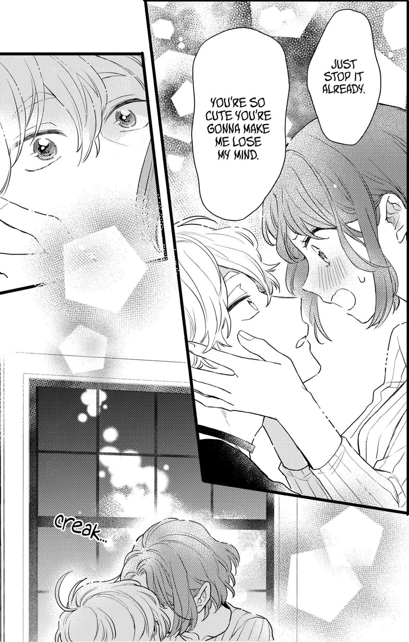 Oshikake Ouji Wa Nido OishII Chapter 18c Page 10