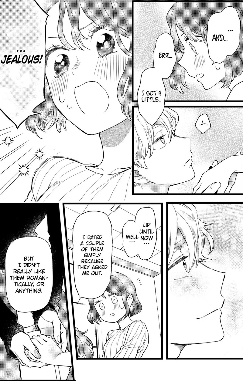 Oshikake Ouji Wa Nido OishII Chapter 18c Page 7