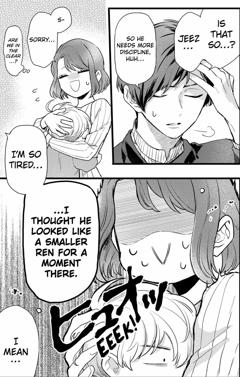 Oshikake Ouji Wa Nido OishII Chapter 19a Page 3