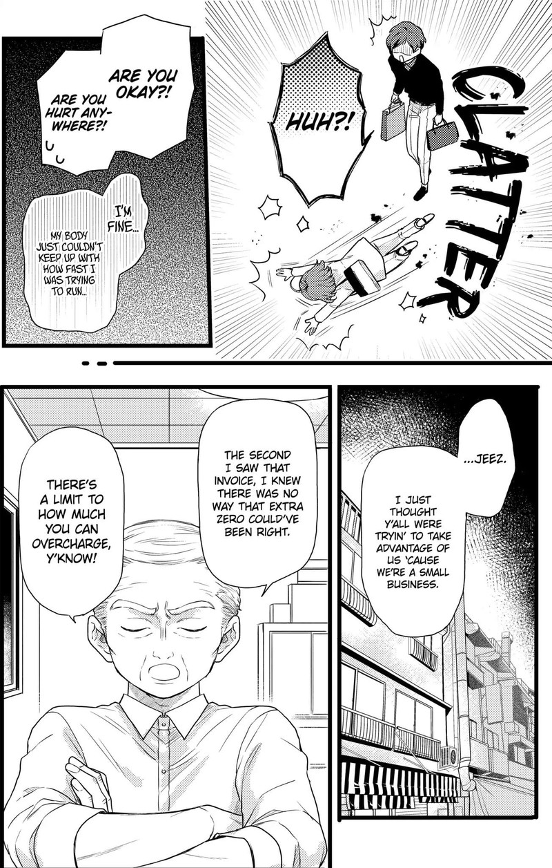 Oshikake Ouji Wa Nido OishII Chapter 19b Page 11