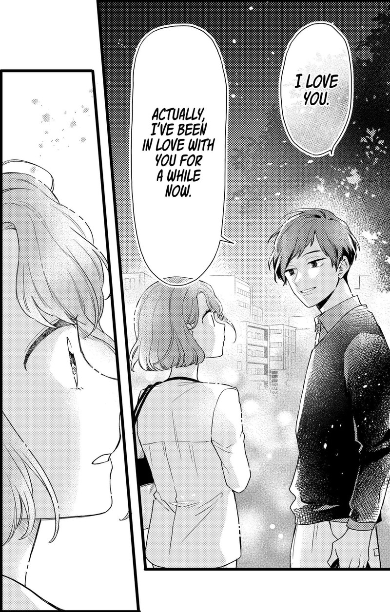 Oshikake Ouji Wa Nido OishII Chapter 19b Page 15