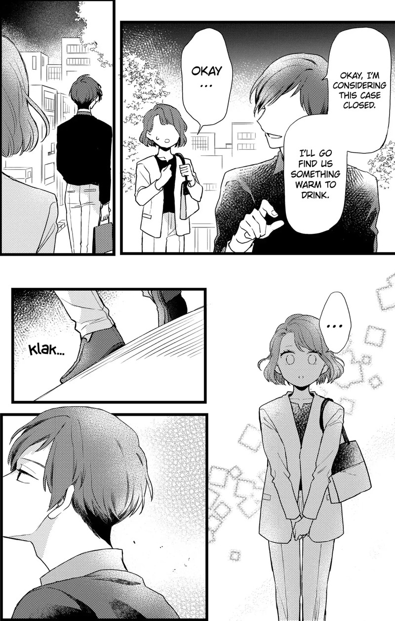 Oshikake Ouji Wa Nido OishII Chapter 19c Page 4