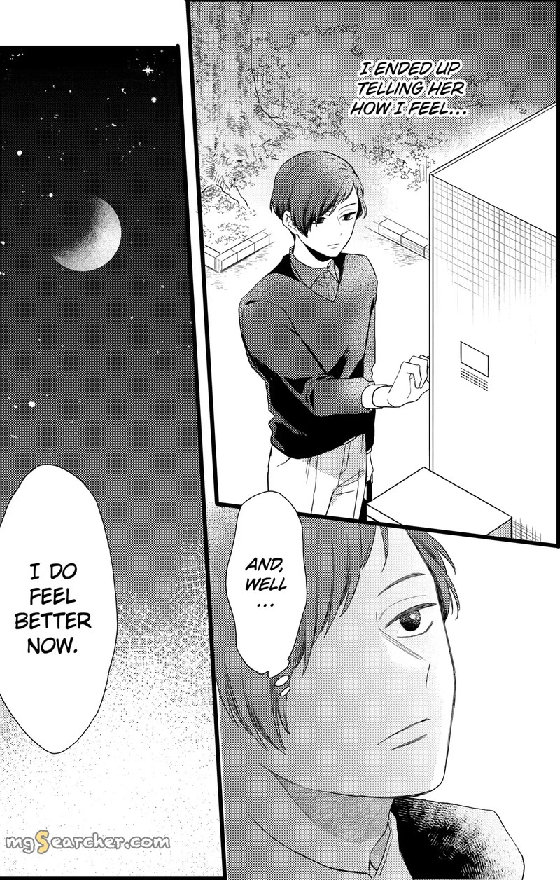 Oshikake Ouji Wa Nido OishII Chapter 19c Page 5