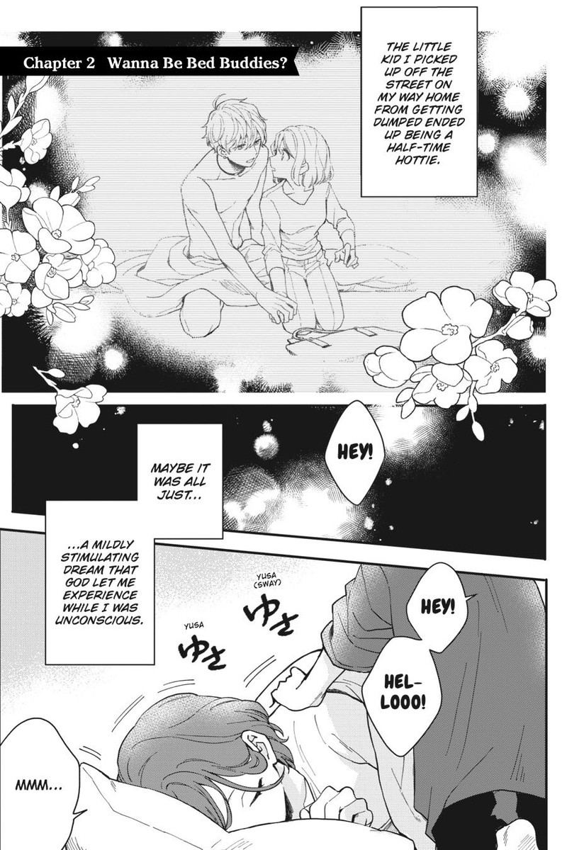 Oshikake Ouji Wa Nido OishII Chapter 2 Page 1