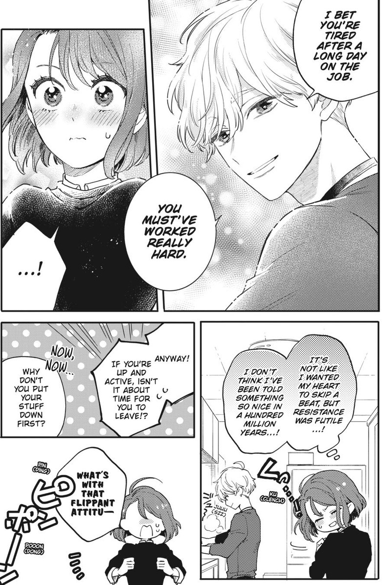 Oshikake Ouji Wa Nido OishII Chapter 2 Page 15