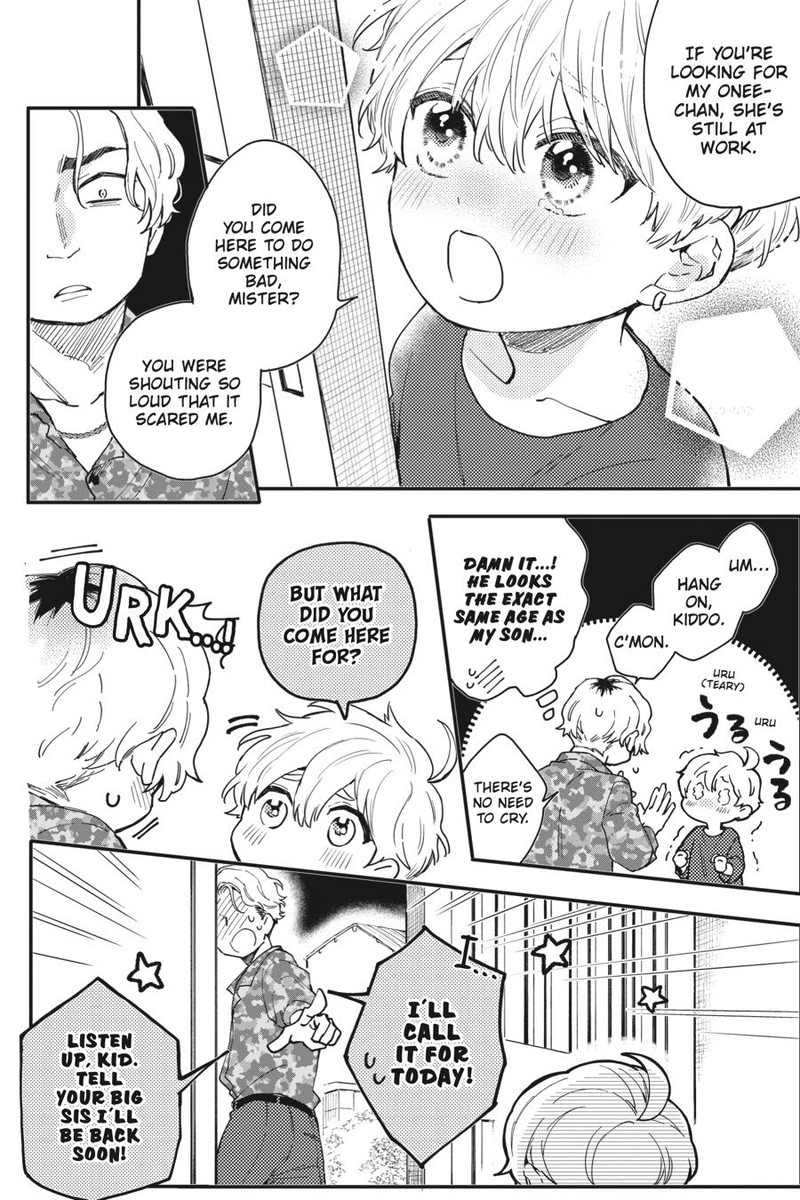 Oshikake Ouji Wa Nido OishII Chapter 2 Page 20