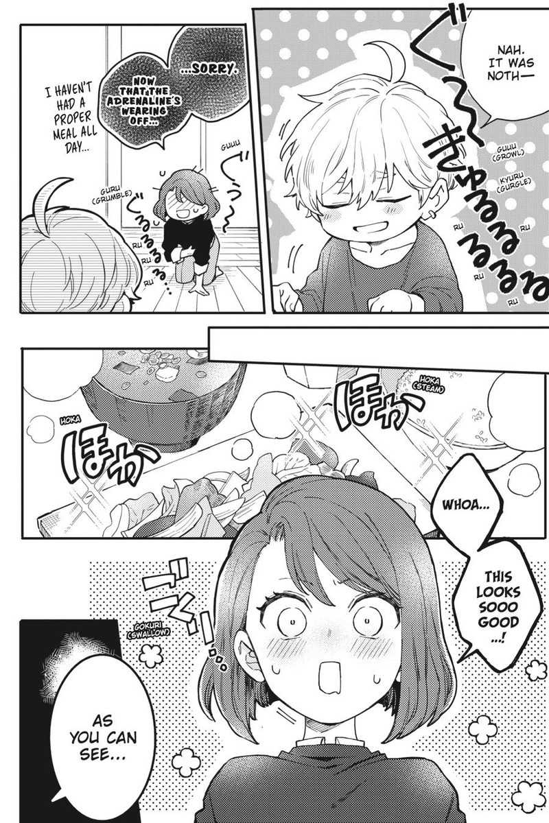 Oshikake Ouji Wa Nido OishII Chapter 2 Page 22