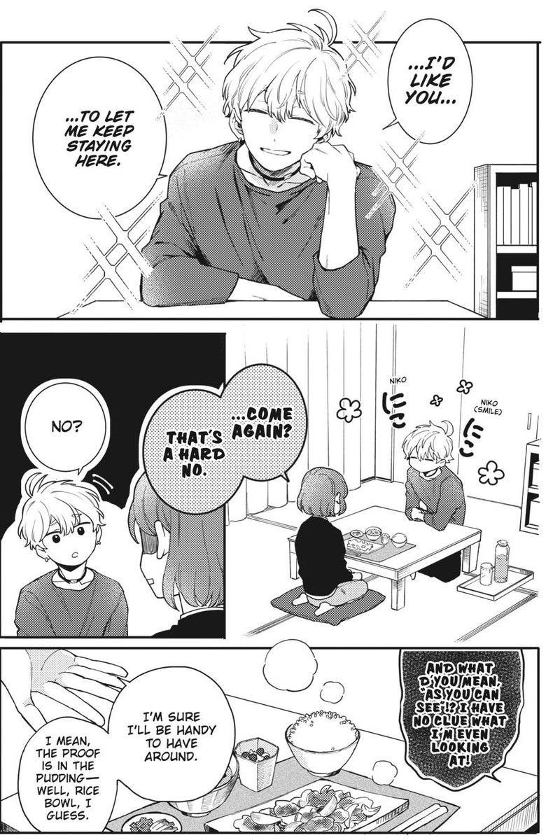 Oshikake Ouji Wa Nido OishII Chapter 2 Page 23