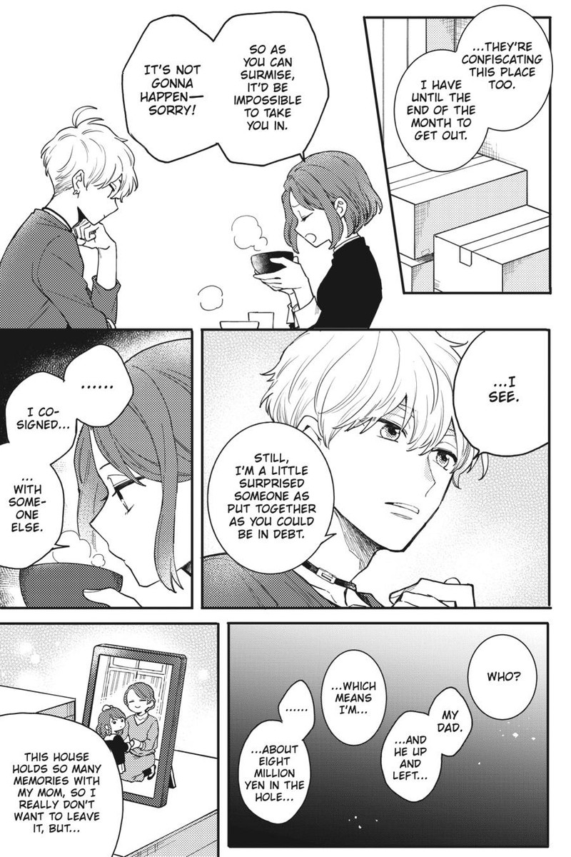 Oshikake Ouji Wa Nido OishII Chapter 2 Page 25