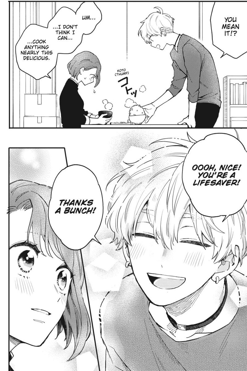 Oshikake Ouji Wa Nido OishII Chapter 2 Page 28