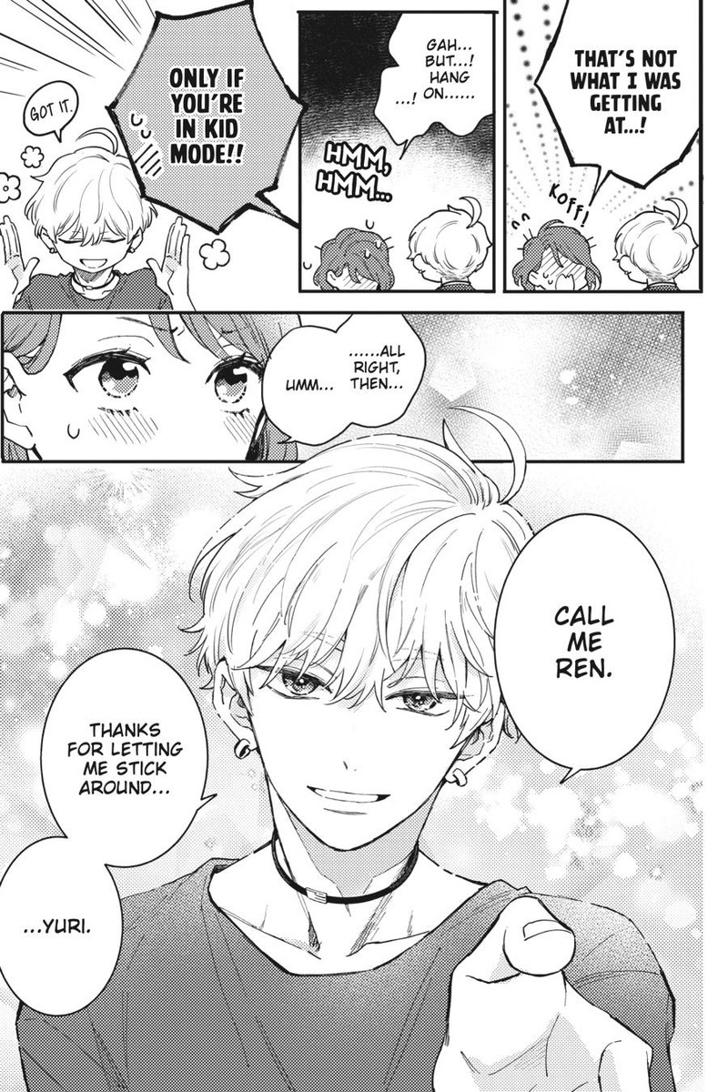 Oshikake Ouji Wa Nido OishII Chapter 2 Page 31