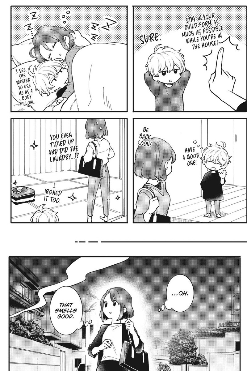 Oshikake Ouji Wa Nido OishII Chapter 2 Page 32