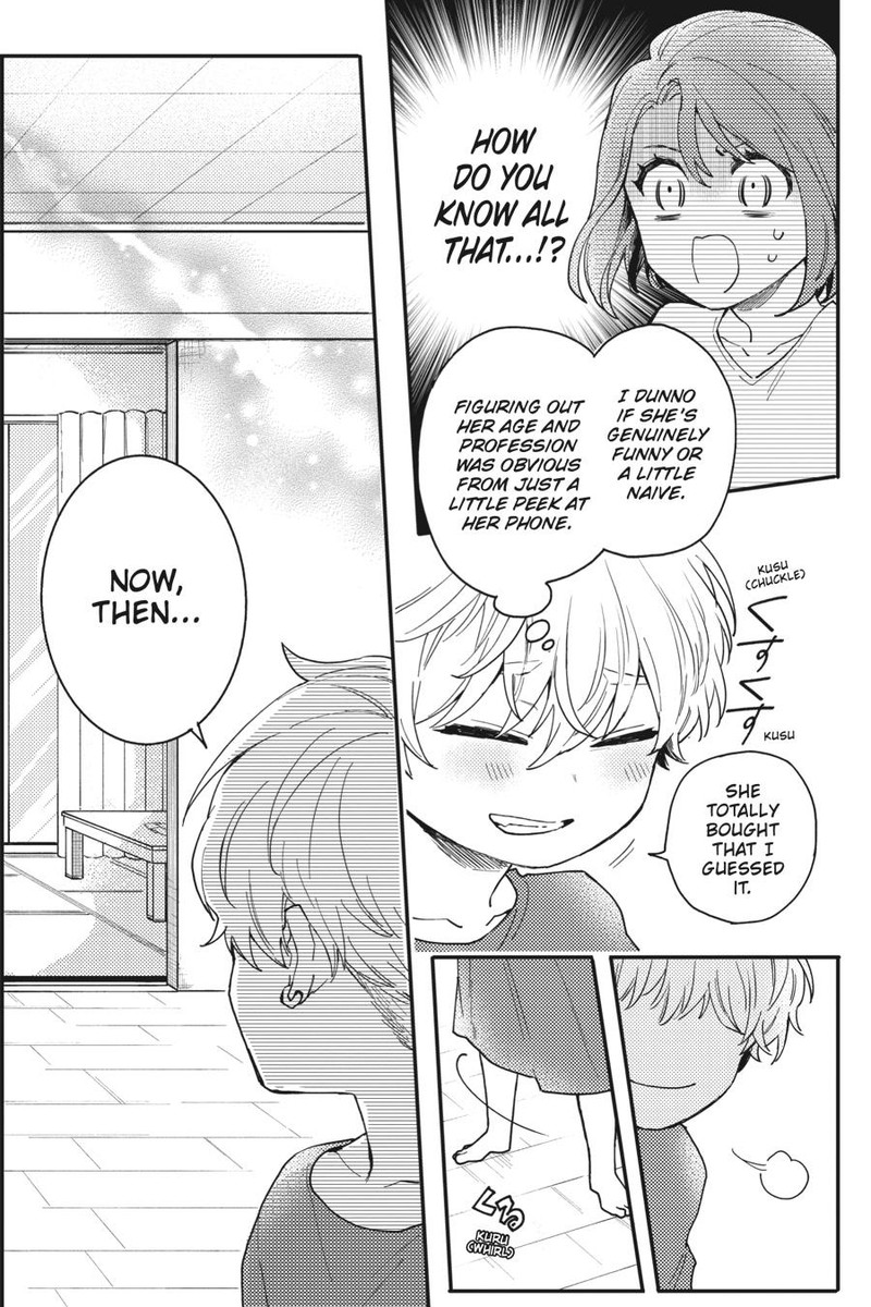 Oshikake Ouji Wa Nido OishII Chapter 2 Page 5