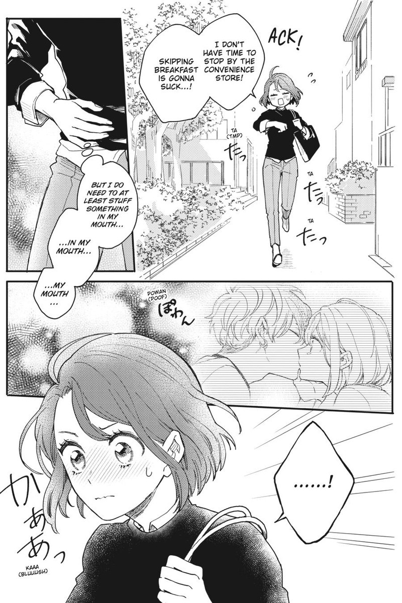 Oshikake Ouji Wa Nido OishII Chapter 2 Page 7