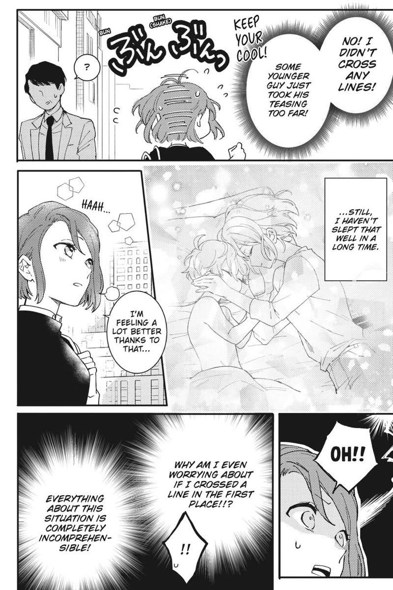 Oshikake Ouji Wa Nido OishII Chapter 2 Page 8