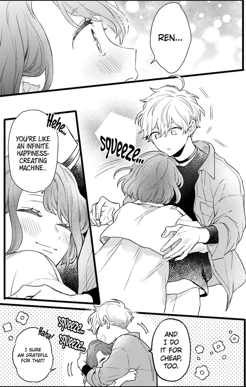 Oshikake Ouji Wa Nido OishII Chapter 20a Page 16