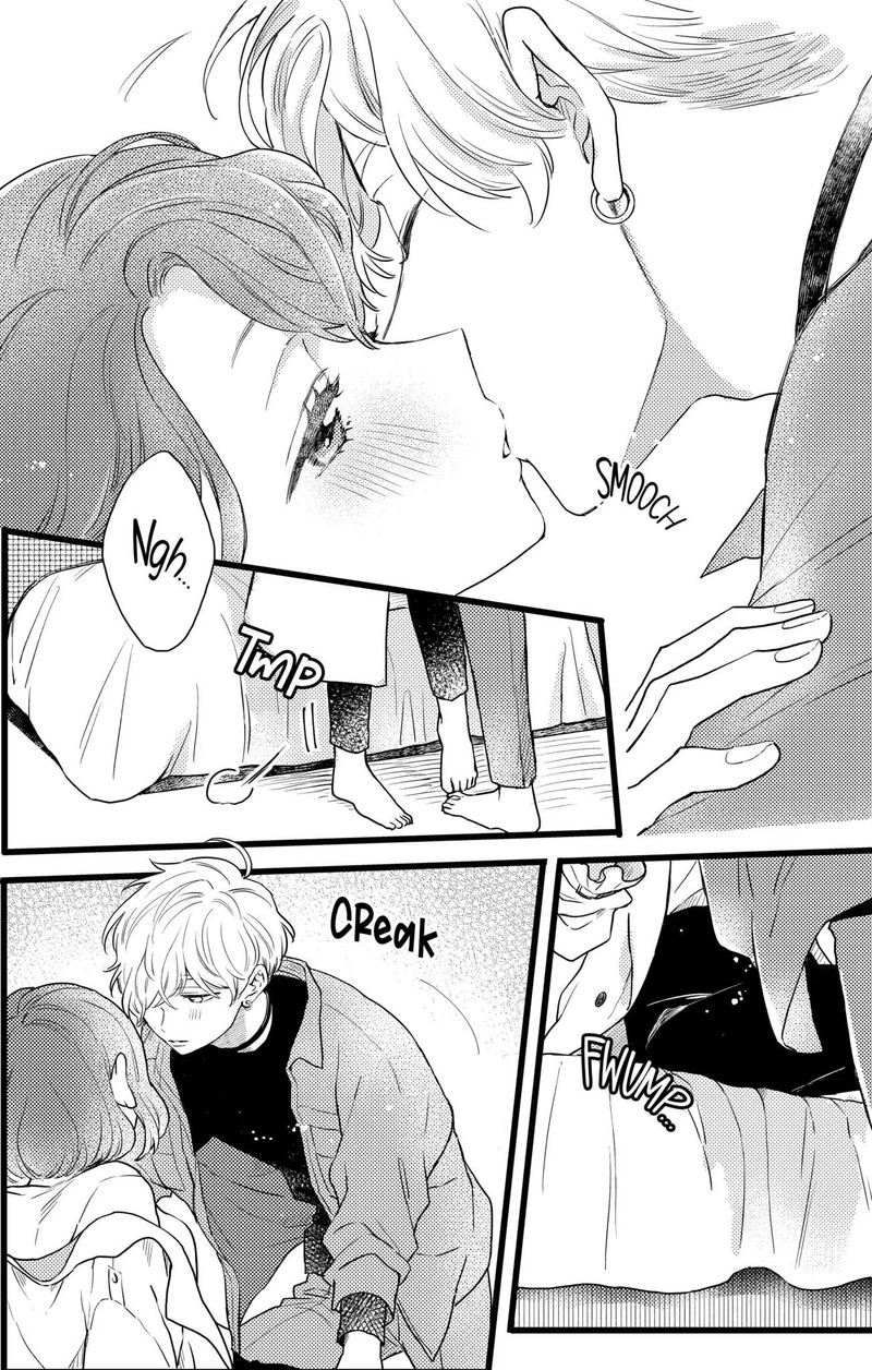 Oshikake Ouji Wa Nido OishII Chapter 20a Page 17