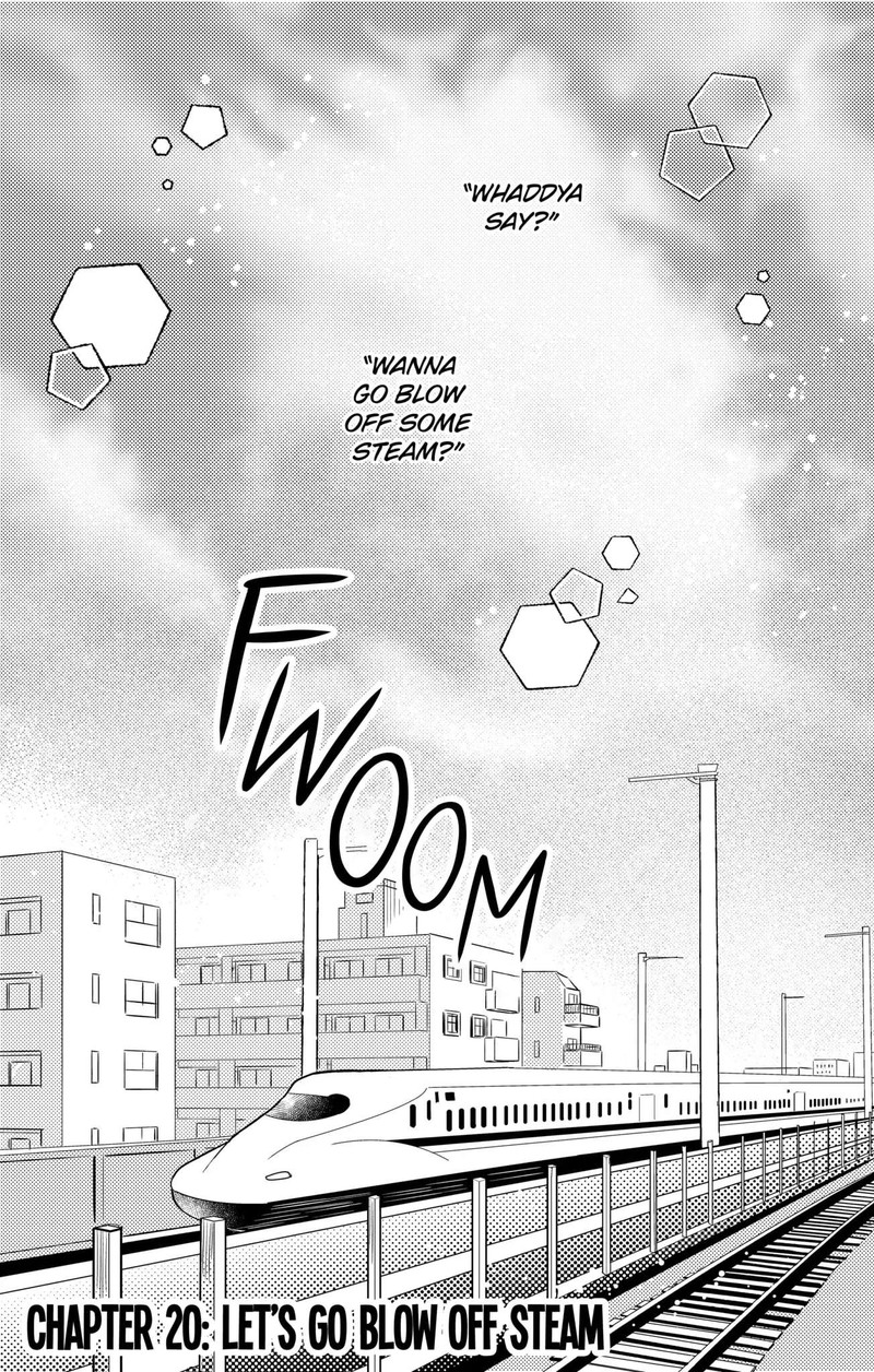 Oshikake Ouji Wa Nido OishII Chapter 20a Page 2