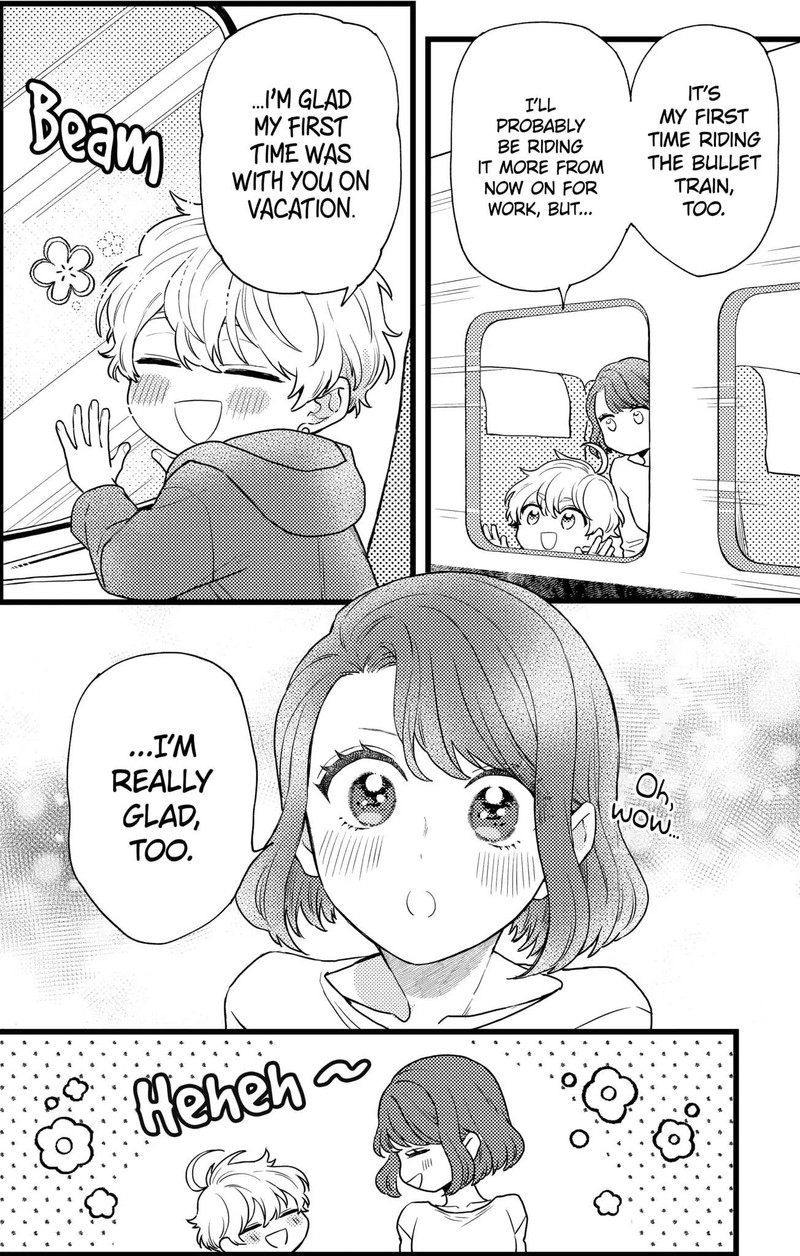 Oshikake Ouji Wa Nido OishII Chapter 20a Page 5