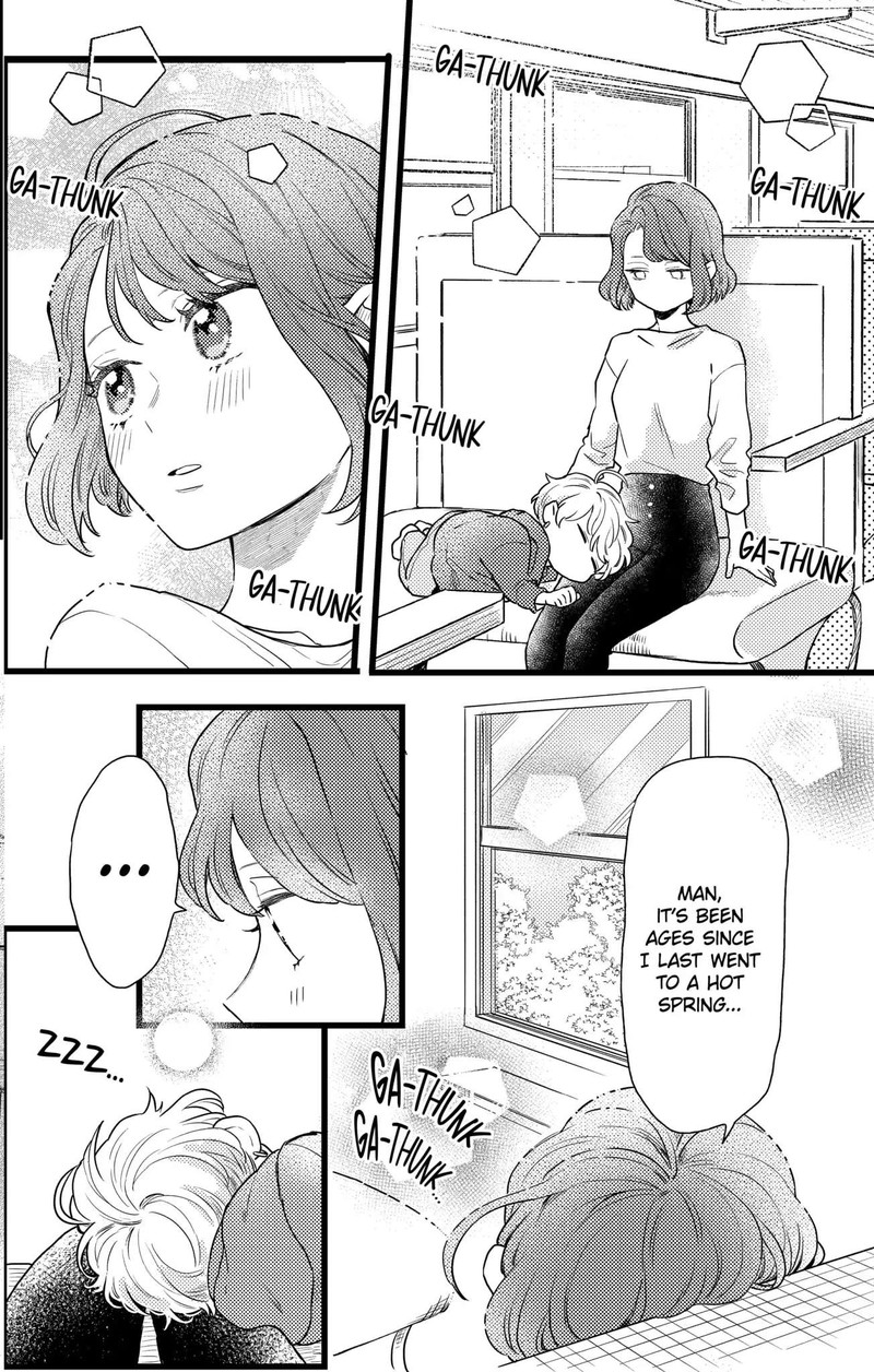 Oshikake Ouji Wa Nido OishII Chapter 20a Page 9