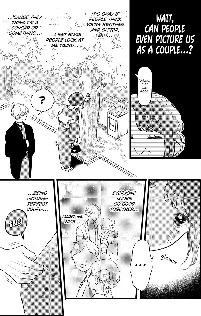 Oshikake Ouji Wa Nido OishII Chapter 20b Page 10