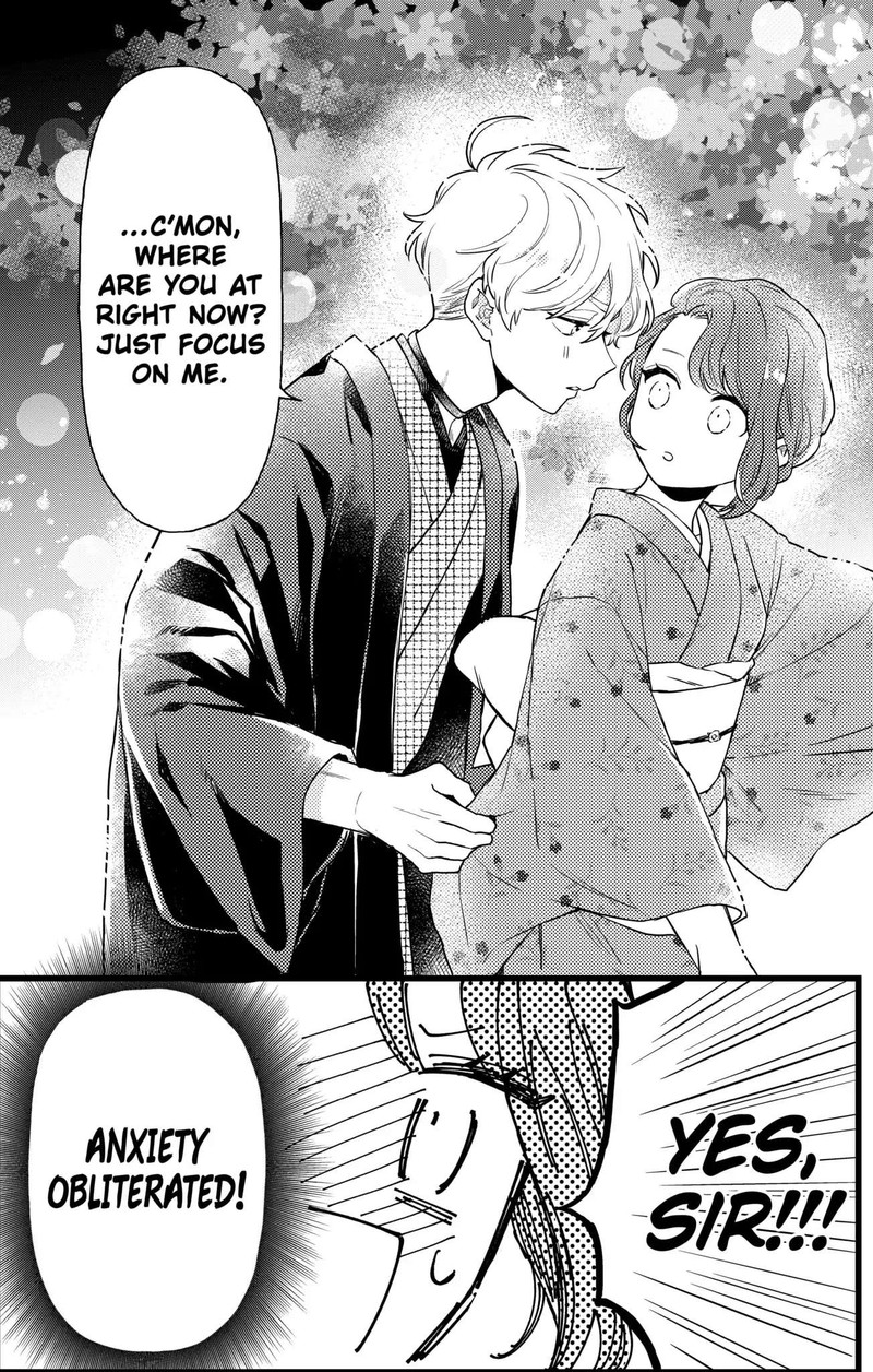 Oshikake Ouji Wa Nido OishII Chapter 20b Page 11