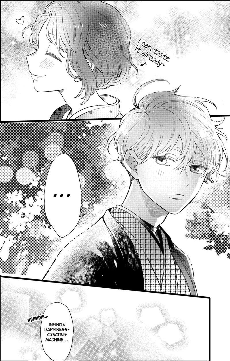 Oshikake Ouji Wa Nido OishII Chapter 20b Page 17