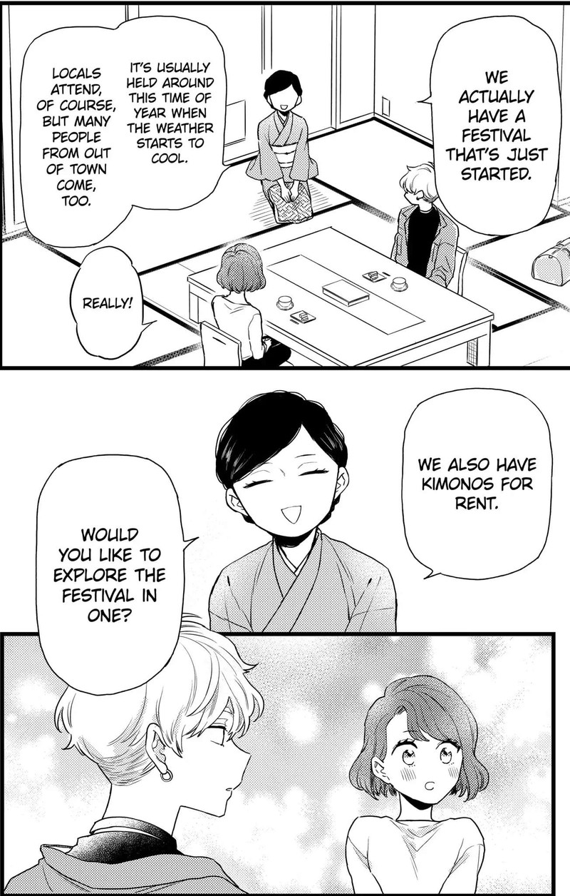 Oshikake Ouji Wa Nido OishII Chapter 20b Page 3