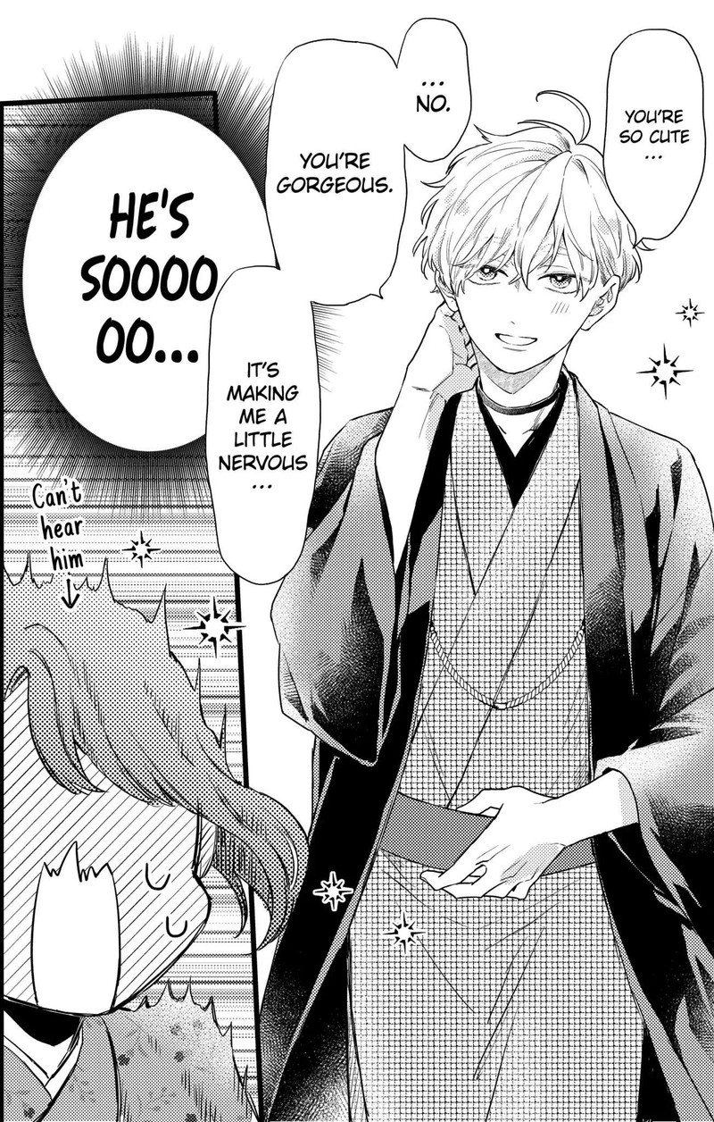 Oshikake Ouji Wa Nido OishII Chapter 20b Page 5