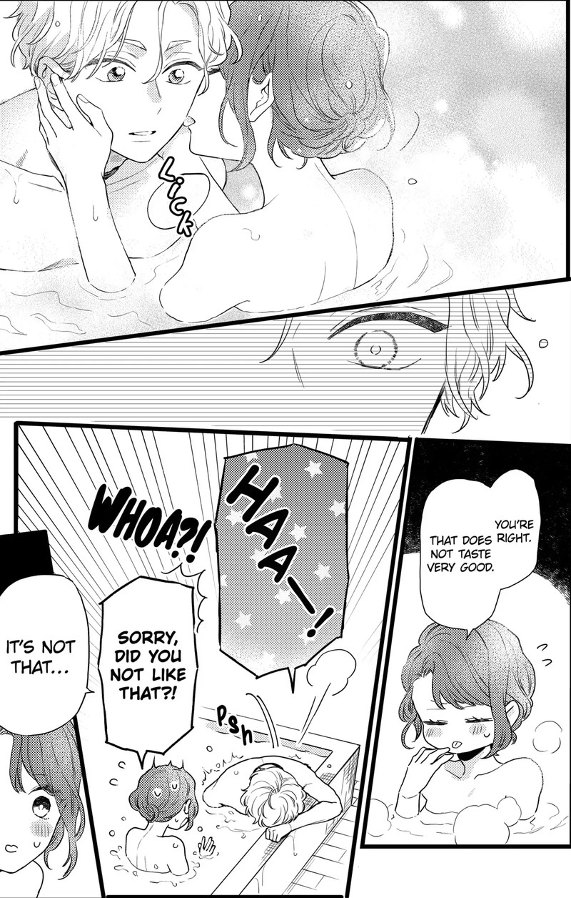 Oshikake Ouji Wa Nido OishII Chapter 21a Page 11