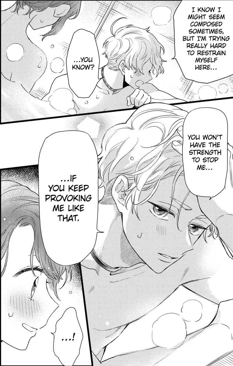 Oshikake Ouji Wa Nido OishII Chapter 21a Page 12