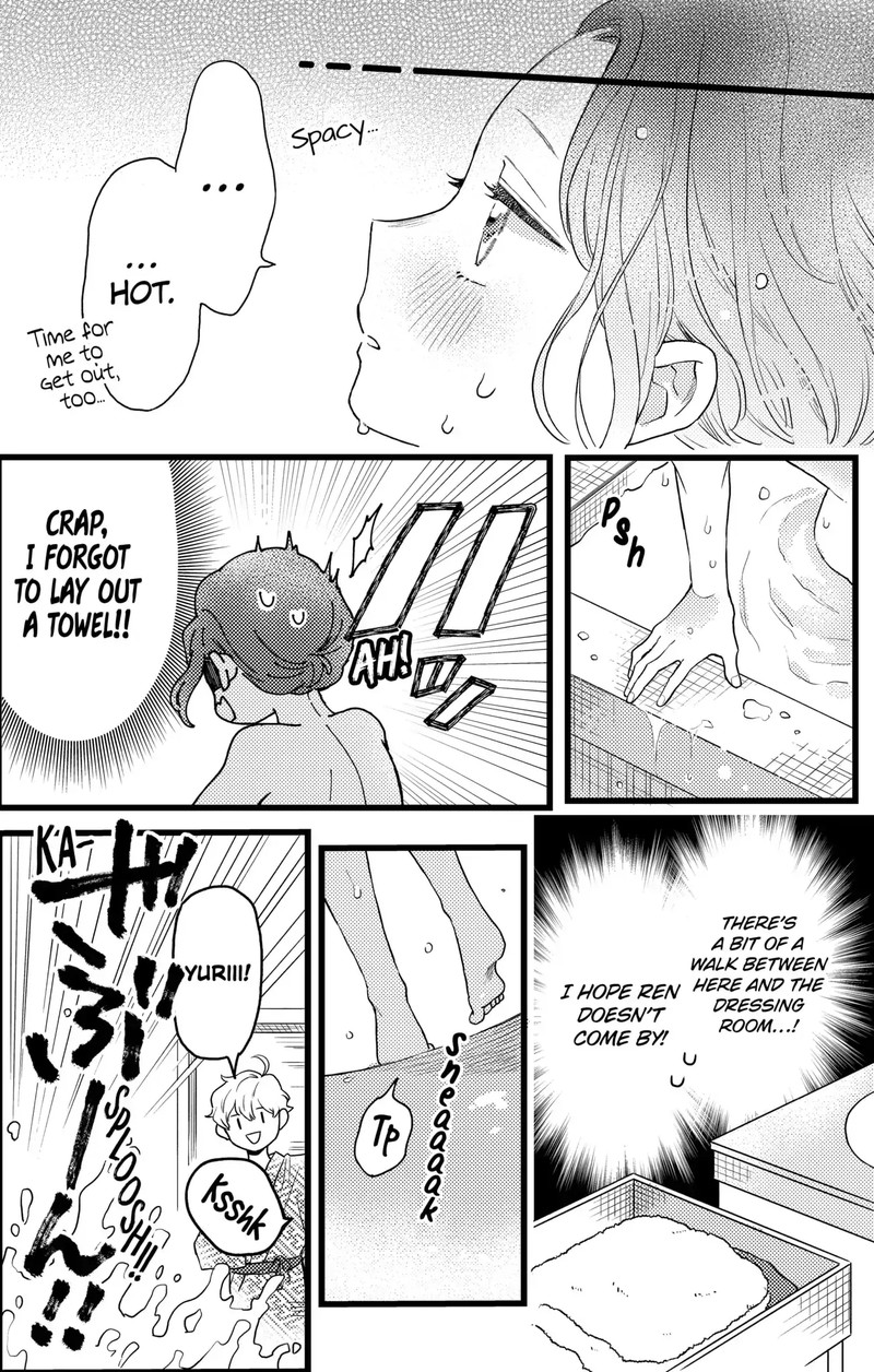 Oshikake Ouji Wa Nido OishII Chapter 21a Page 16