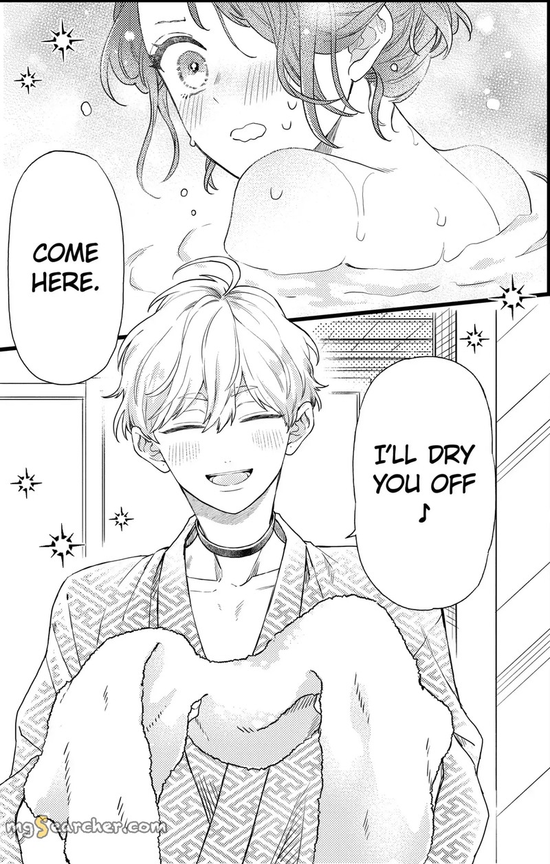 Oshikake Ouji Wa Nido OishII Chapter 21a Page 17