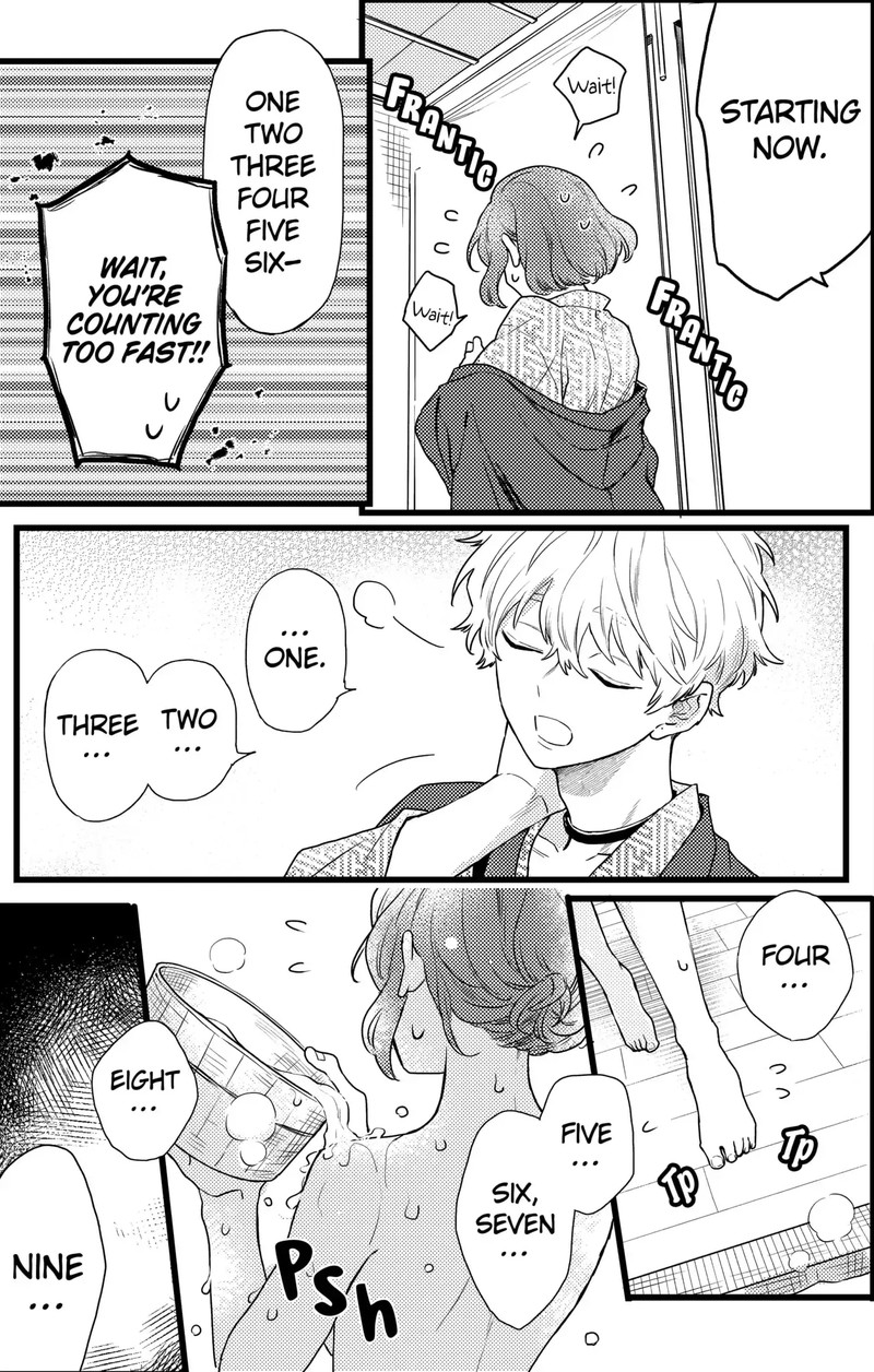 Oshikake Ouji Wa Nido OishII Chapter 21a Page 3