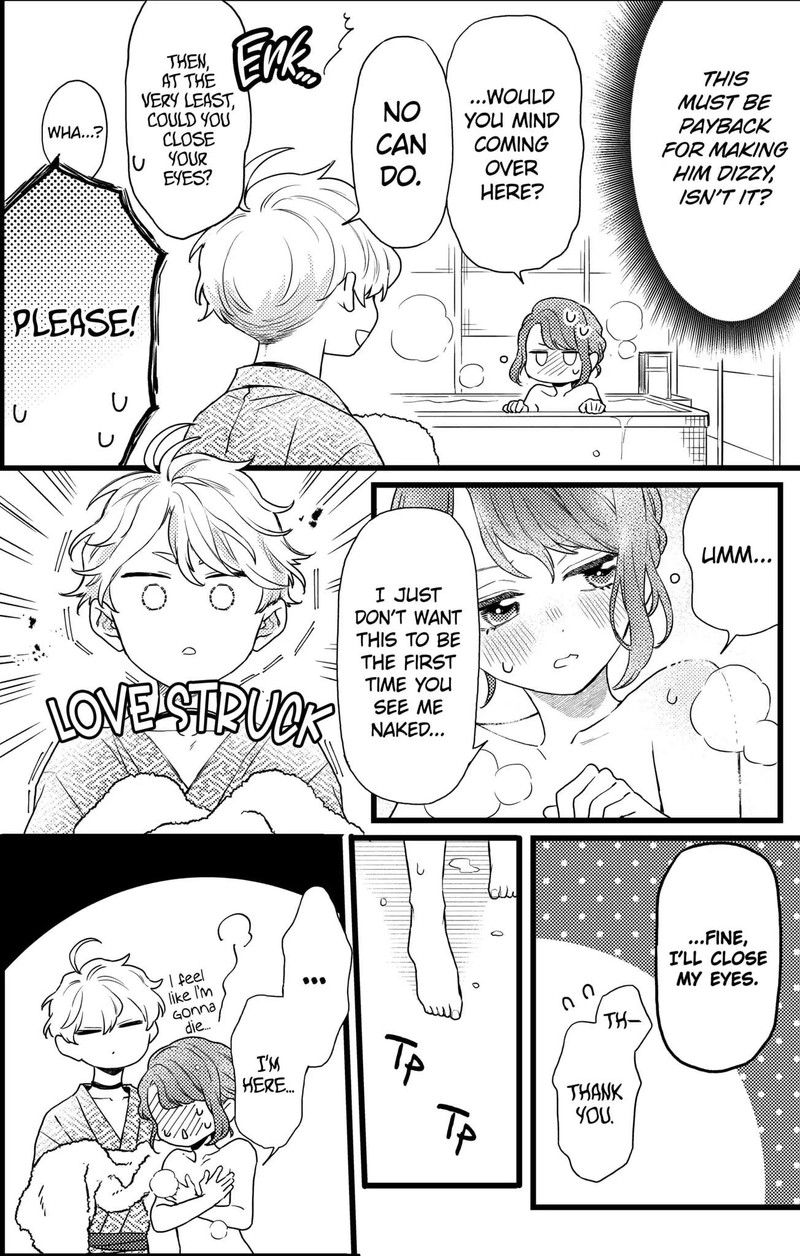 Oshikake Ouji Wa Nido OishII Chapter 21b Page 1